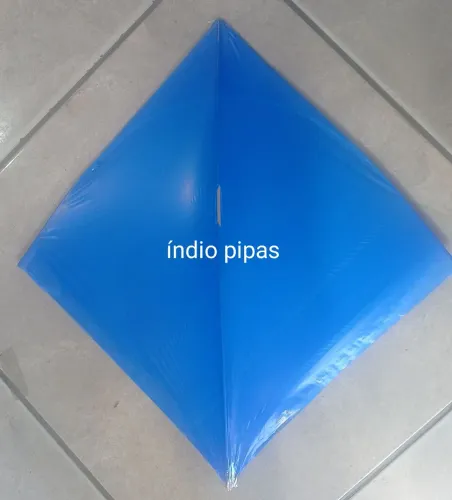 Papagaio 35x35 liso