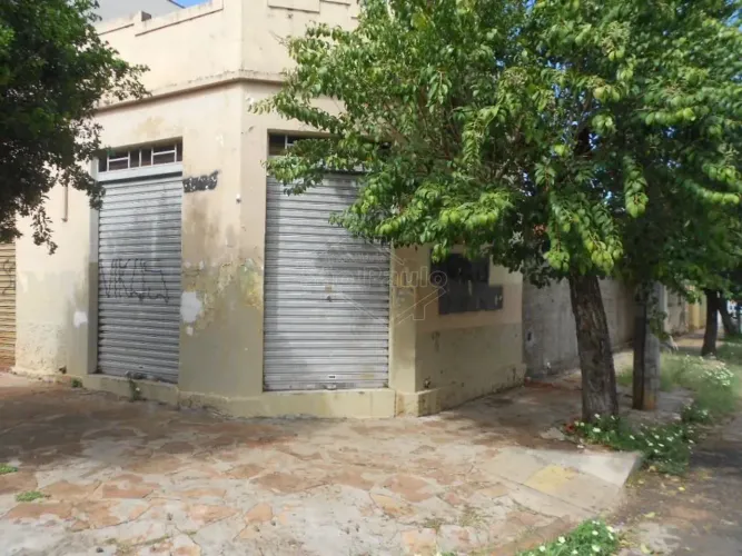 Locação de Comercial / Salão na cidade de Araraquara