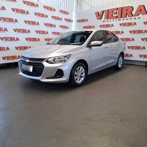 ONIX PLUS 1.0 TURBO LT AUTOMÁTICO 2023