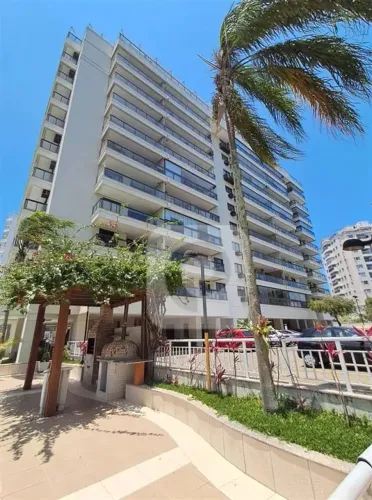 Apartamento 2 quartos no Le Quartier Vert Recreio dos Bandeirantes