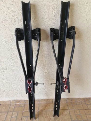 Suporte para bicicleta - Rack de teto Eqmax