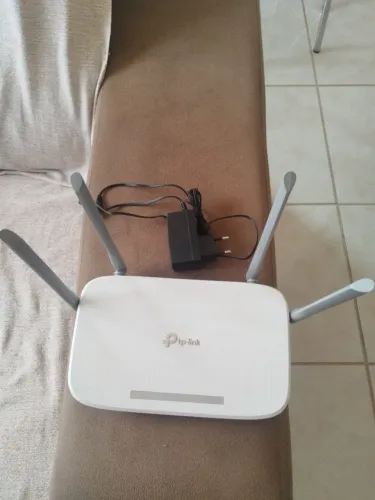 Roteador TP-Link Gigabit Dual Band EC220-G5 Porta Giga