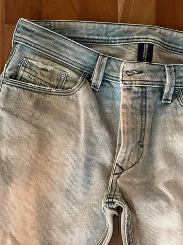 Calça Jeans Diesel - Original