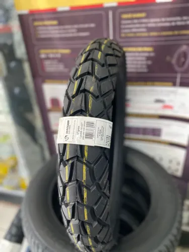 Pneu Maggion Viper 120/80-18 62T 