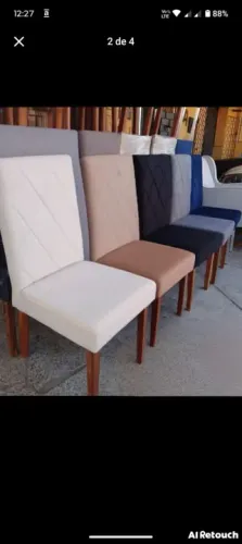 ***CADEIRAS PARA JANTAR EUCALIPTO LINDÍSSIMAS****