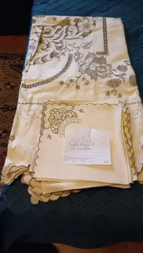 Toalha de mesa Ilha da Madeira 