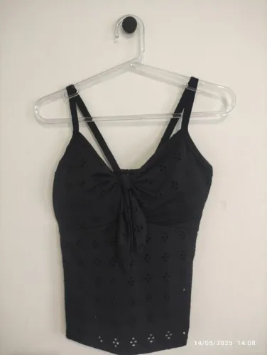 Blusa com bojo