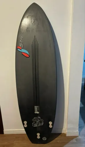 Prancha de Surf Stretch 6.0 34,5L EPS