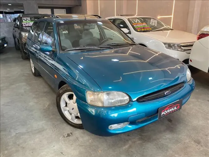 Ford Escort GLX 1.8i 16V 4P 1997