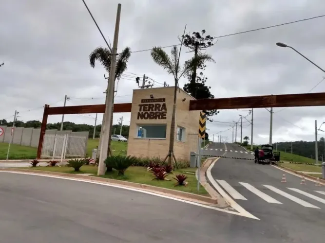 Terreno à venda, 125 m² por R$ 200.000,00 - Terra Nobre Granja Vianna - Cotia/SP