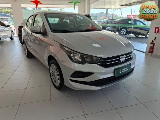 Fiat Cronos Drive 1.3 8V Flex 2024