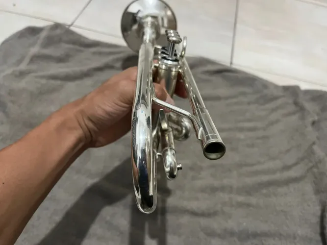 Trompete Jean Baptiste