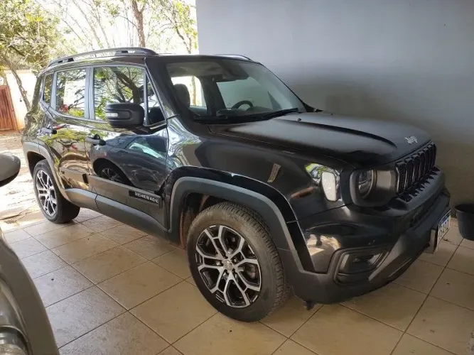Jeep Renegade Sport T270 1.3 TB 4X2 Flex Aut. 2022