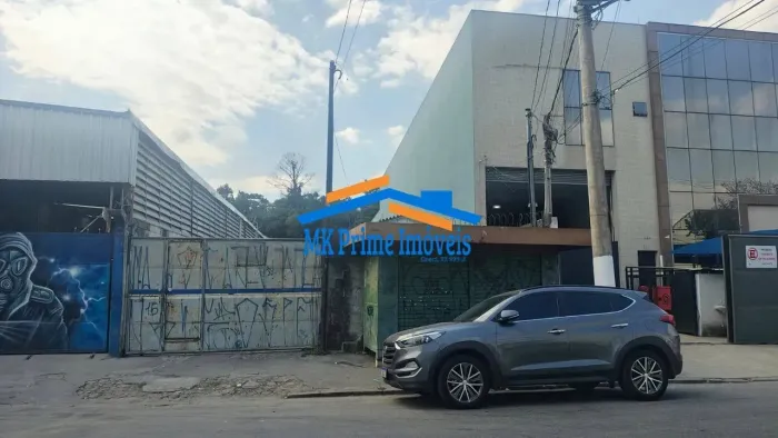 Excelente Terreno para Locação e venda c/ 1142 m² Vila Jaguara - SP