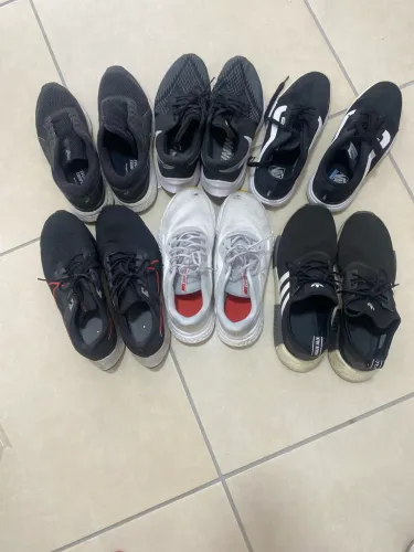 Tenis Valor $120 a $450 tamanho 41 a 43 Original 