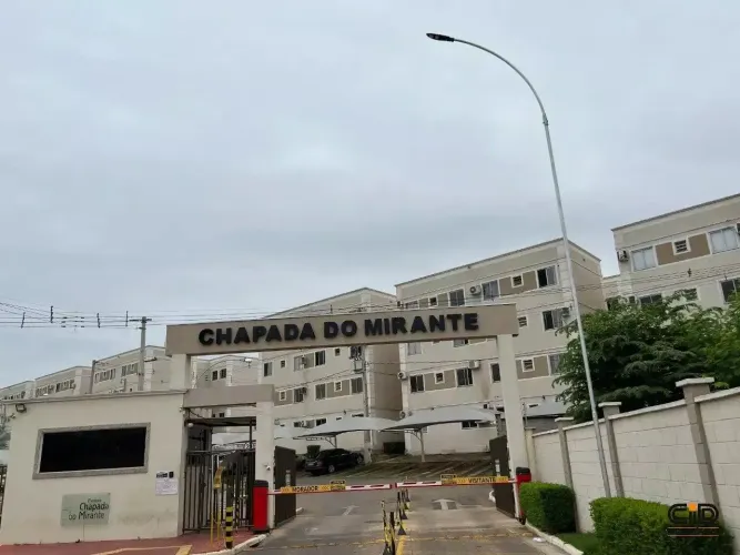 Imóvel para aluguel com 40 metros quadrados com 2 quartos em Carumbé - Cuiabá - MT