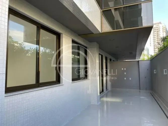 Apartamento de 2 quartos à venda na Barra da Tijuca, Rio de Janeiro - 98m², 1 suíte, 2 sal