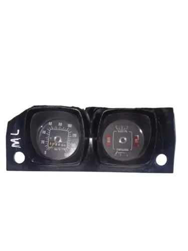 Painel De Instrumentos Ford Corcel Belina Detalhe N260