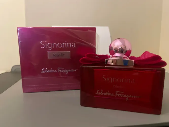 Perfume Signorina Ribelle Salvatore Ferragamo