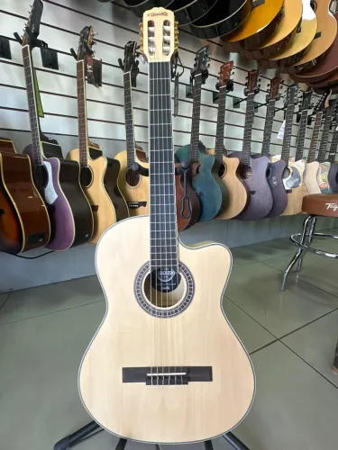 Violão Tonante Elétrico Lorenzzo