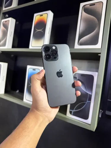 IPHONE 14 PRO MAX 256 GB TAMPA NOVA 