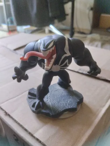 Venom figura interativa - Disney Infinity