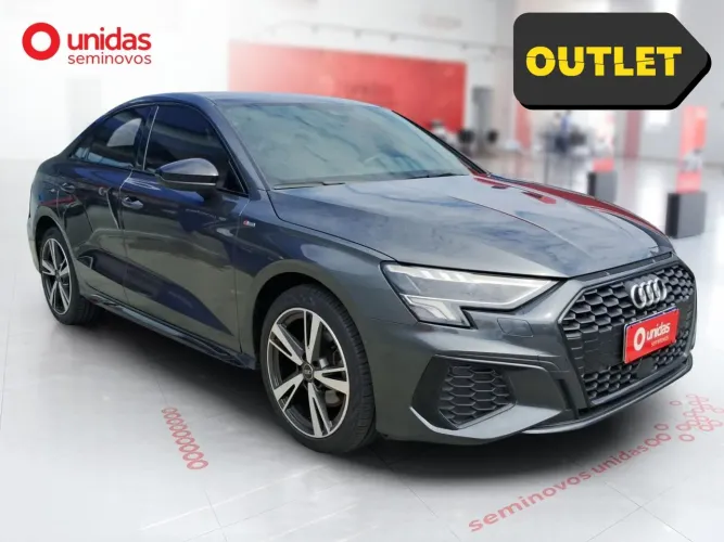 Audi A3 Sportback 2.0 16V TFSI S-tronic 2023