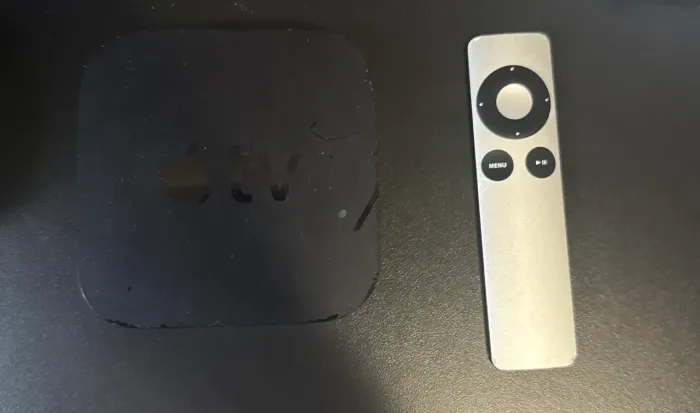 Apple TV.