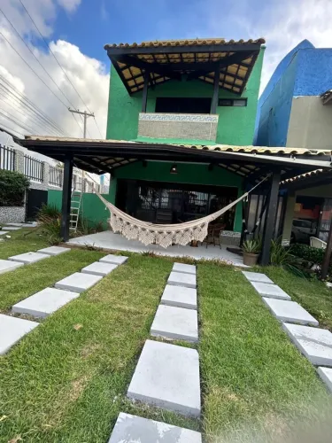 Aluguel casa praia beira mar  Flamengo 