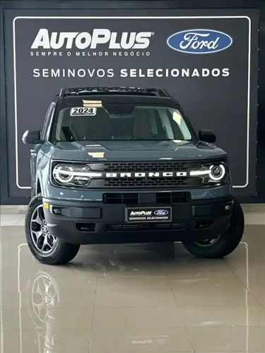 Ford Bronco 2024