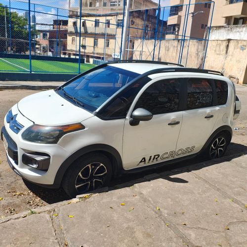 Imagem de Citroen Aircross Exclusive 1.6 Flex 16V 5P Mec. 2015