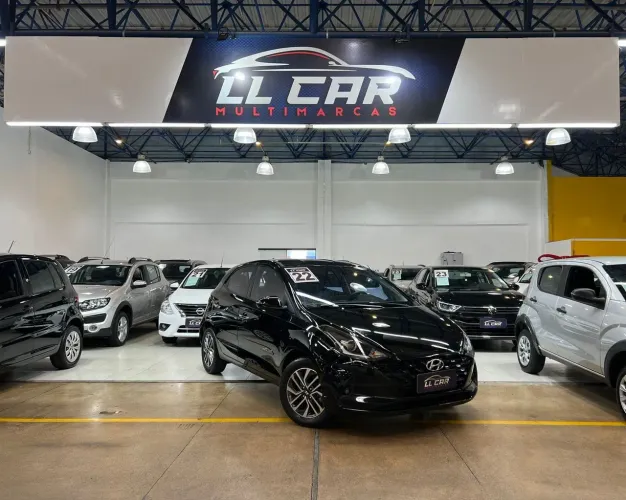 Hyundai HB20 Diamond 1.0 TB Flex 12V AUT 2022