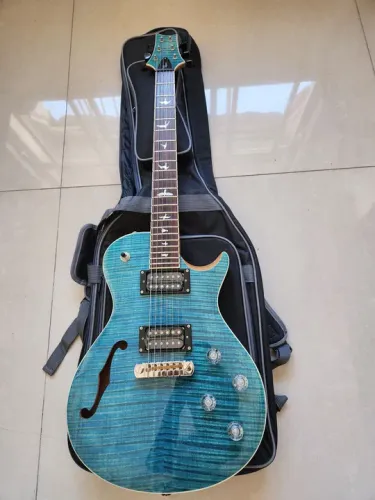 Guitarra Elétrica PRS SE Zach Myers semi hollow
