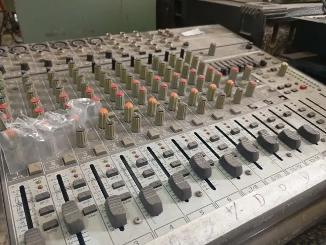 Oficina e manutenção de equipamentos de audio em geral contagem 