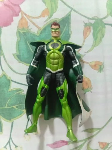 Lanterna Verde Parallax DC Direct 