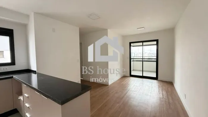 Apartamento com 64m², Varanda Gourmet e lazer - Parque das Nações