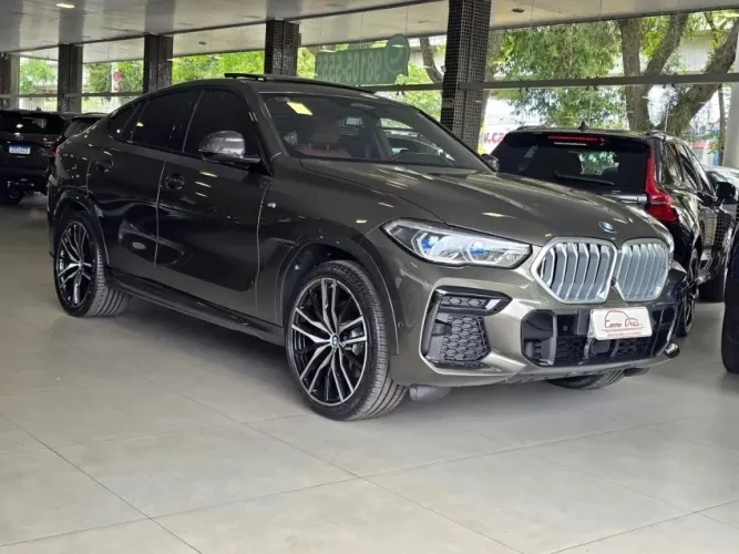 BMW X6 Xdrive 40I M Sport 3.0 Bi-turbo 2023