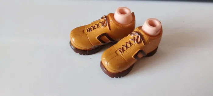 Sapato do Boneco Bratz Boy
