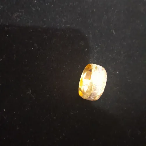 Anel de ouro 18k
