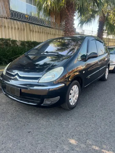 Picasso GLX 2008 autom em bom estado $18.900,00