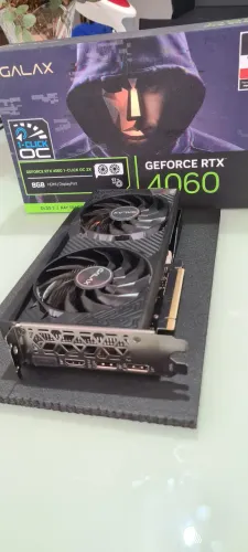 GEFORCE RTX 4060 GALAX 1-CLICK OC 2X