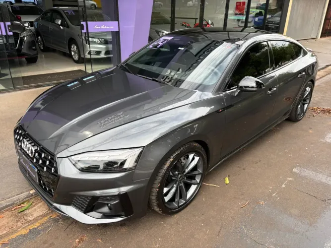 Audi A5 Sportback S-line 2.0 TFSI S-tronic 2024