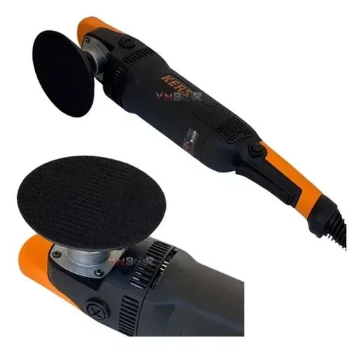 Kers Politriz Rotativa Rk 1250w 230v + Kit Espumas