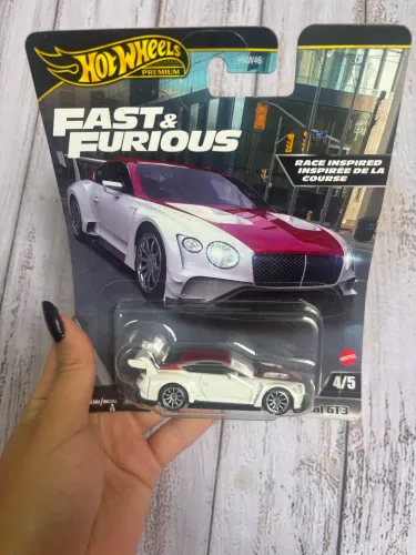 Hotwheels velozes e furiosos