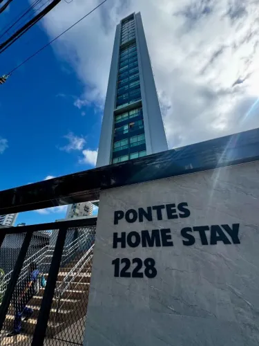 Pontes Home Stay (Ramada) - Boa Viagem 3.500