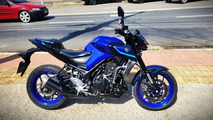 Yamaha MT-03