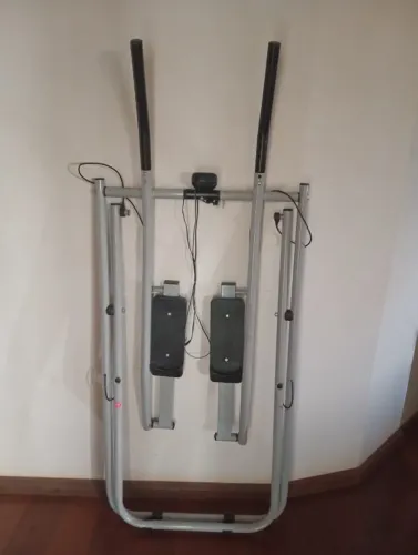 Aparelho de ginástica (simulador de caminhada) LifeZone