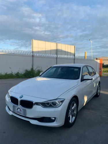 BMW 320i 2.0 Activflex 2014
