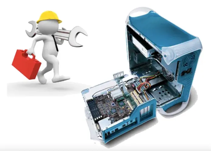 Manutenção e Instalação de Computadores e Impressoras