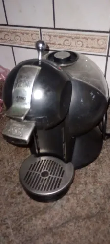 Cafeteira Arno Dolce Gusto